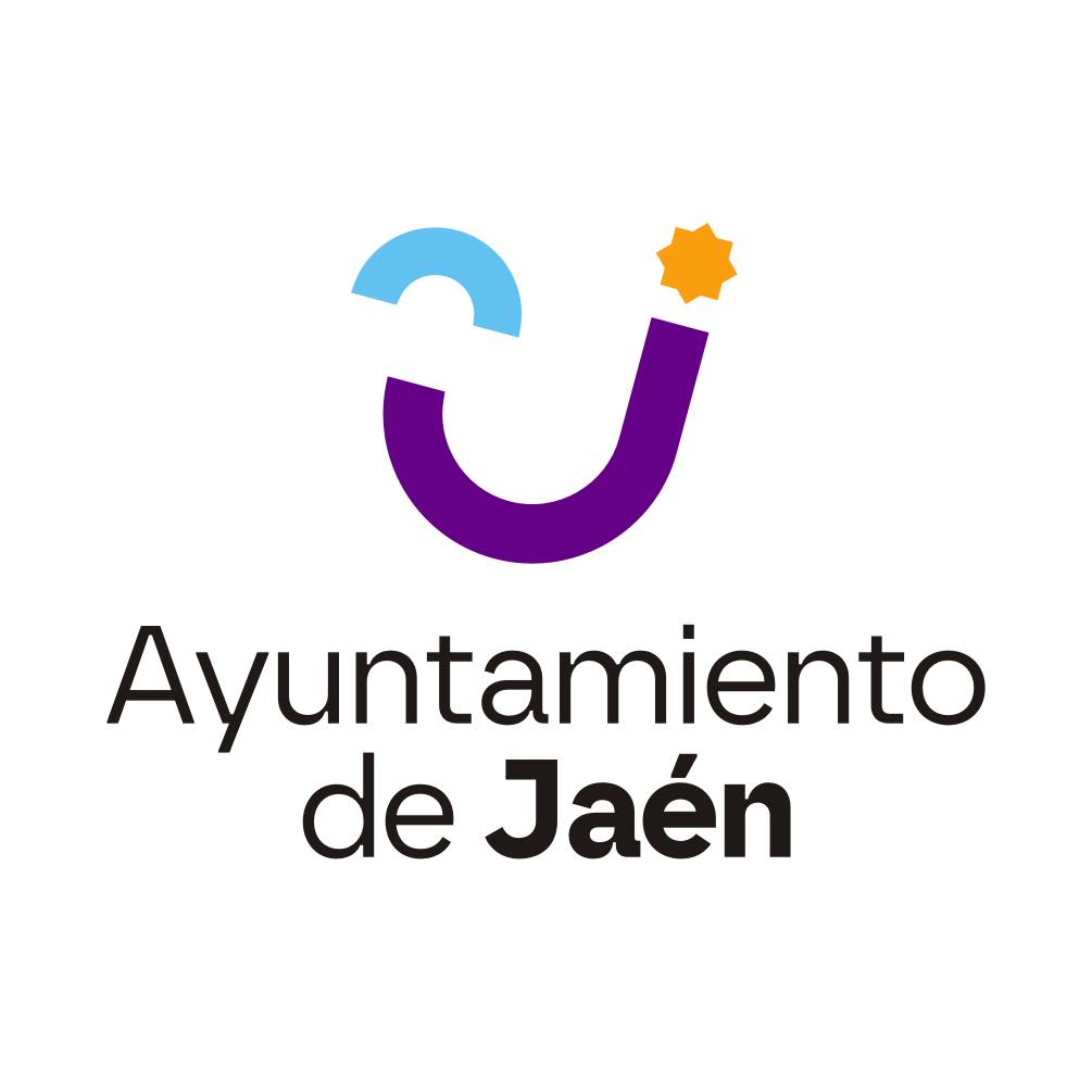 Logotipo Ayuntamiento Jaen 2024