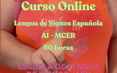 Portada Curso Lse A1 Online Cuadrado