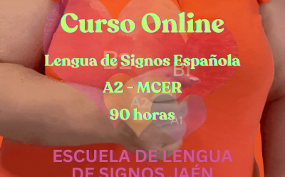 Portada Curso Lse A2 Online Cuadrado