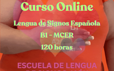 Portada Curso Lse B1 Online Cuadrado
