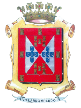 Escudo Villardompardo