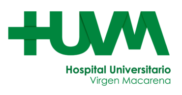 Logo Huvm Hospital Macarena
