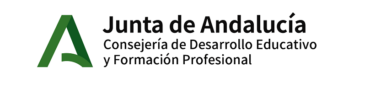 Logo Educacion Junta Andalucia Peque 2023