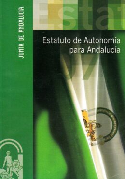 Estatuto Autonomia Andalucia