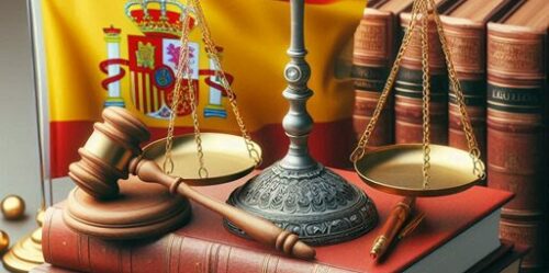 Legislacion Española