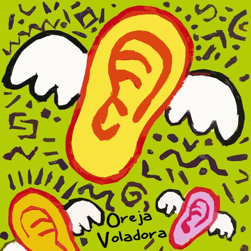 La Comunidad Sorda en la Redes Sociales 14 Logo Oreja Voladora