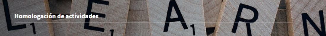 Banner Homologacion Actividades
